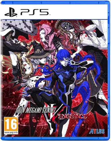 Shin Megami Tensei V: Vengeance (PS5)