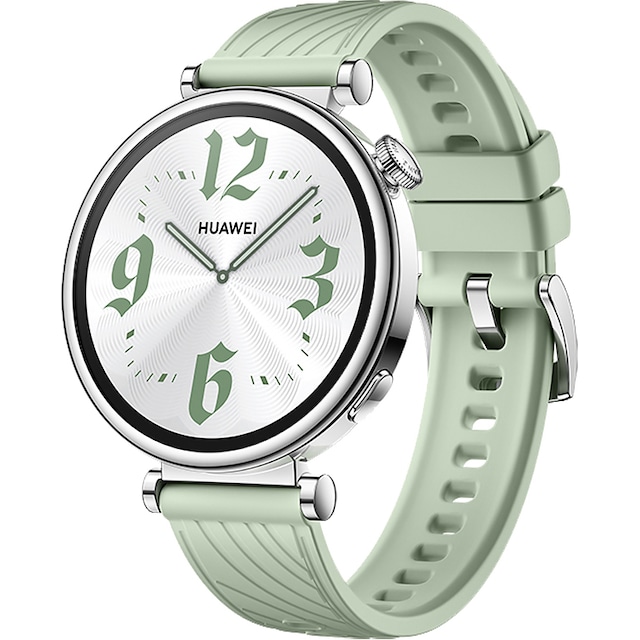 Huawei Watch GT 4 sportsklokke 41mm (grønn)