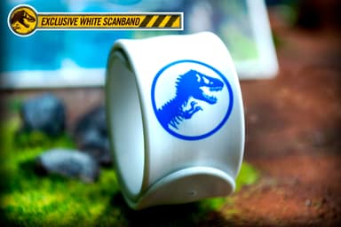 Doctor Collector Jurassic World leketøyssett