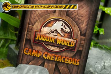 Doctor Collector Jurassic World leketøyssett