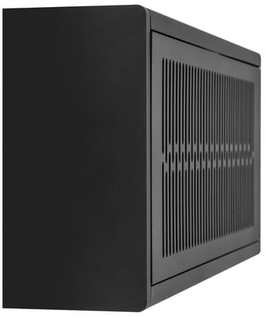 PCSpecialist Terra 100 R7-7X3D/16/1TB/4070S stasjonær gaming-PC (sort)