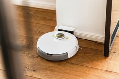 Karcher RCV 5 robotstøvsuger 12696400 (hvit)