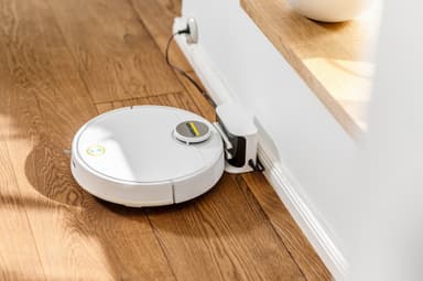 Karcher RCV 3 robotstøvsuger 12696200 (hvit)
