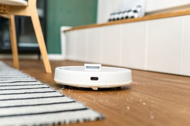 Karcher RCV 3 robotstøvsuger 12696200 (hvit)
