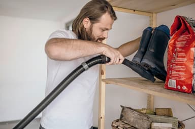 Kärcher multifunksjonell støvsuger WD 2 Plus 16280090