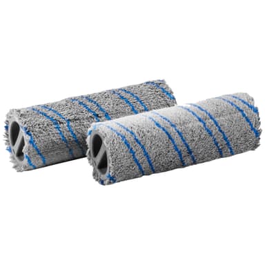 Kärcher sett med mikrofiberruller 4.030-088.0 (blå)