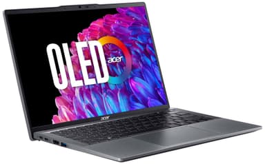 Acer Swift Go R5-8645HS/16/512/OLED 14" bærbar PC