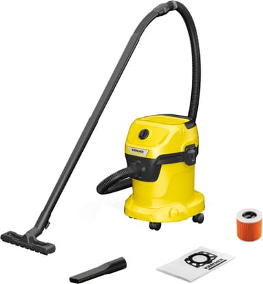 Kärcher multifunksjonell støvsuger WD 3 16281040