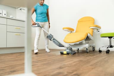 Kärcher BR 30/1 C trådløs gulvvasker 17830500