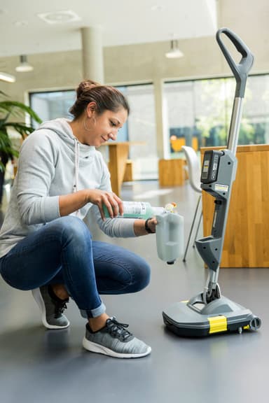 Kärcher BR 30/1 C trådløs gulvvasker 17830500