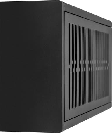PCSpecialist Terra 200 R7-7X3D/32/2TB/4070Ti S stasjonær gaming-PC (sort)