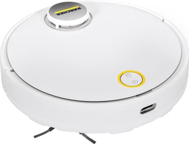 Karcher RCV 3 robotstøvsuger 12696200 (hvit)