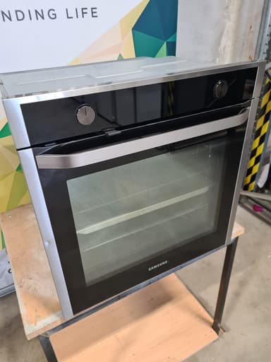 Samsung NV7500M Dobbelovn med Guiding Light - brukt