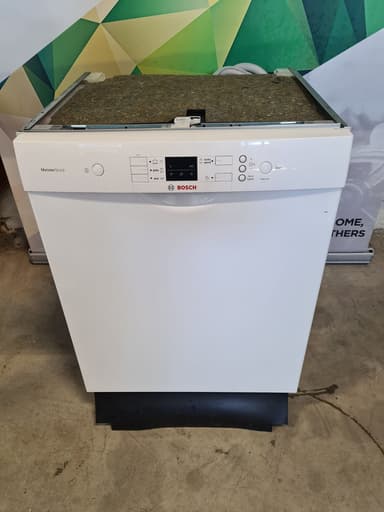 Bosch oppvaskmaskin SMU55M02SK - brukt