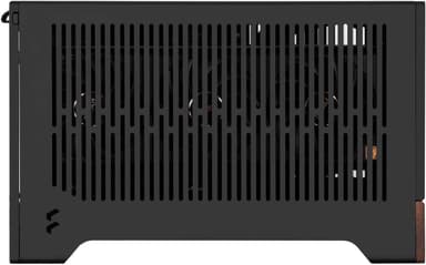 PCSpecialist Terra 100 R7-7X3D/16/1TB/4070S stasjonær gaming-PC (sort)