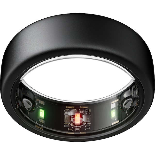 Oura Ring Gen3 Horizon smartring størrelse 11 (Stealth)