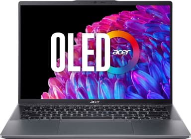 Acer Swift Go R7-8845HS/16/1024/OLED 14" bærbar PC