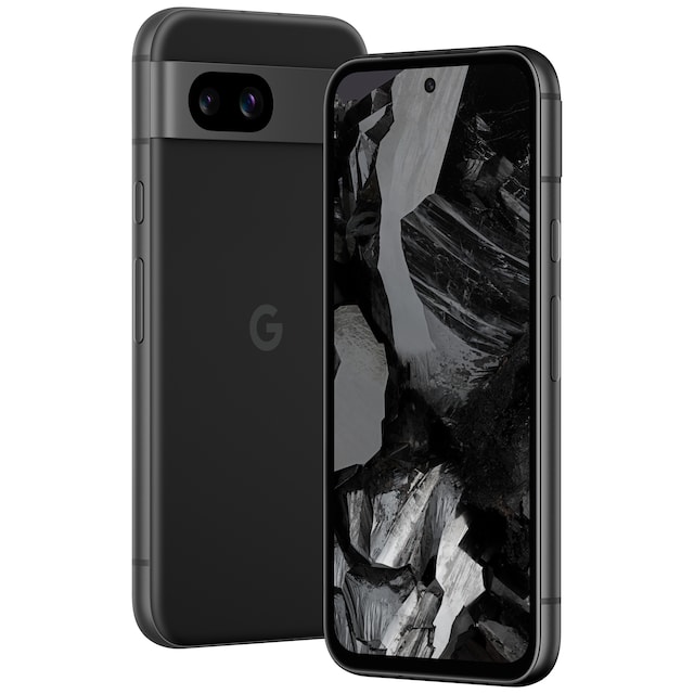 Google Pixel 8a 5G smarttelefon 8/256GB (Obsidian)