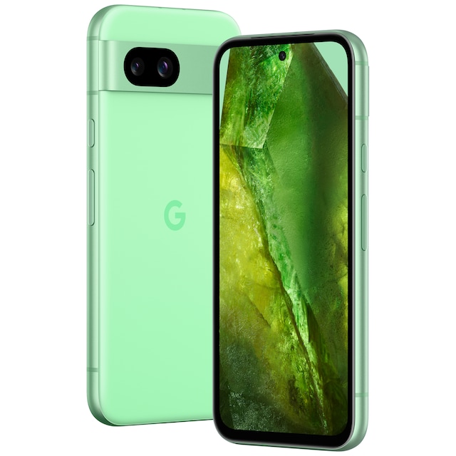 Google Pixel 8a 5G smarttelefon 8/128GB (Aloe)