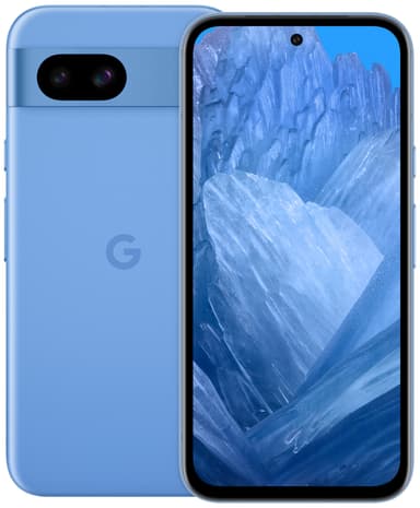 Google Pixel 8a 5G smarttelefon 8/128GB (Bay)