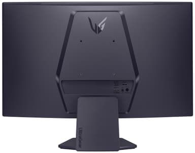 LG UltraGear 27GS60QC 27" buet gamingskjerm