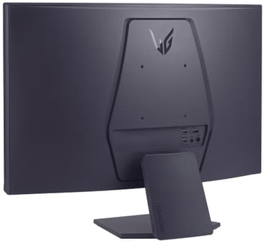 LG UltraGear 27GS60QC 27" buet gamingskjerm