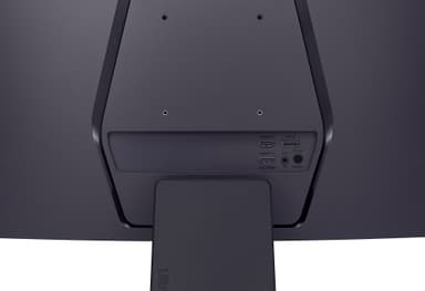 LG UltraGear 27GS60QC 27" buet gamingskjerm