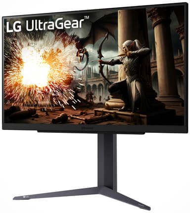 LG UltraGear 27GS75Q 27" gamingskjerm