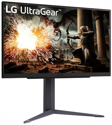 LG UltraGear 27GS75Q 27" gamingskjerm