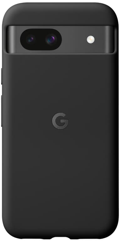 Google Pixel 8a deksel (sort)