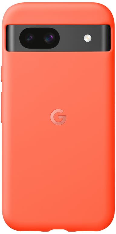 Google Pixel 8a deksel (rød)