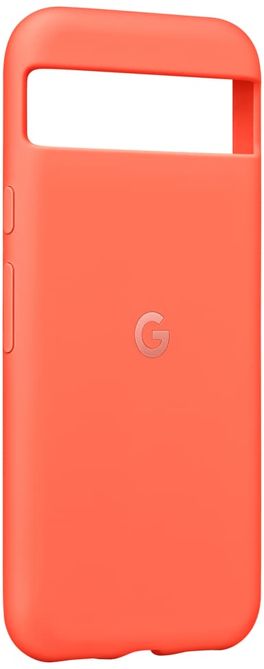 Google Pixel 8a deksel (rød)