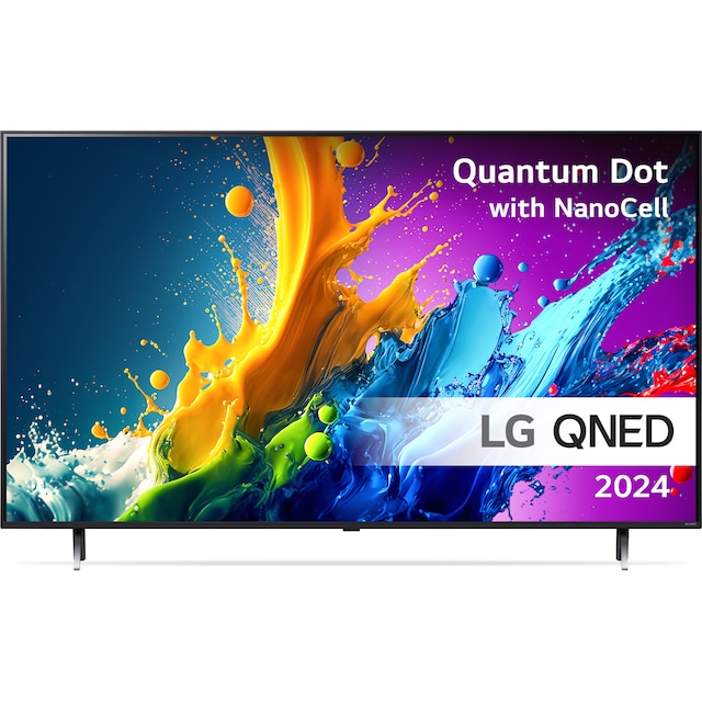 LG 65" QNED 80 4K TV (2024)