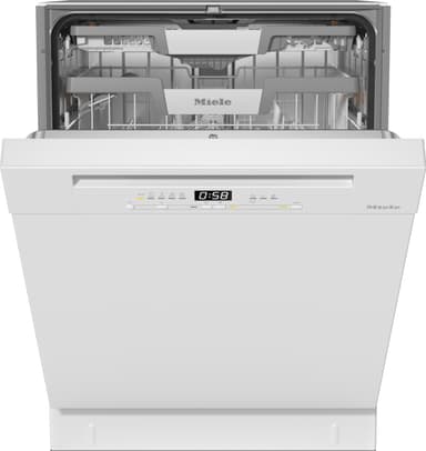 Miele Oppvaskmaskin G 5443 BW SCU Excellence