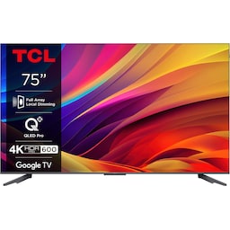 TCL 75" QLED810 4K QLED TV (2024)