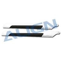 HD200BT 205D Carbon Fiber Blades