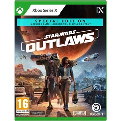 Star Wars Outlaws - Special Edition (Xbox Series X)