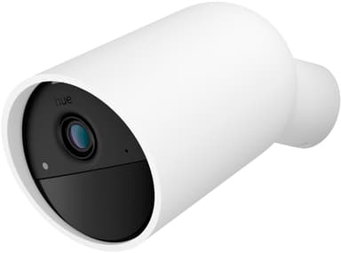 Philips Hue sikkerhetskamera (trådløs/hvit)