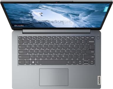 Lenovo IdeaPad 1 Celeron/4/128 14" bærbar PC