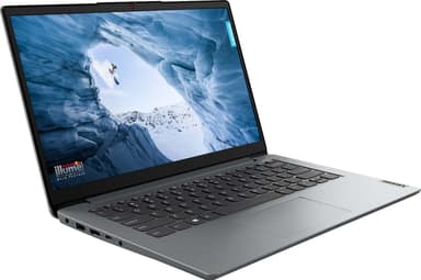 Lenovo IdeaPad 1 Celeron/4/128 14" bærbar PC