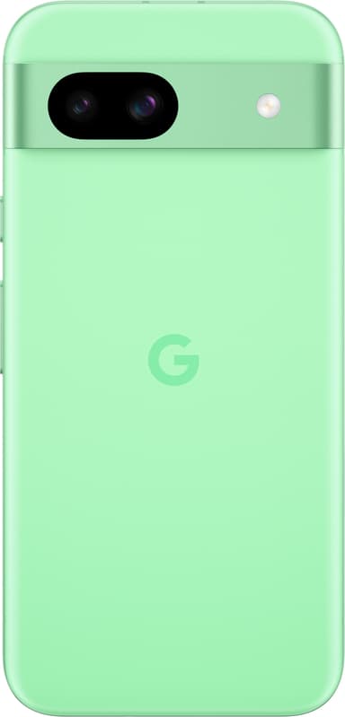 Google Pixel 8a 5G smarttelefon 8/128GB (Aloe)