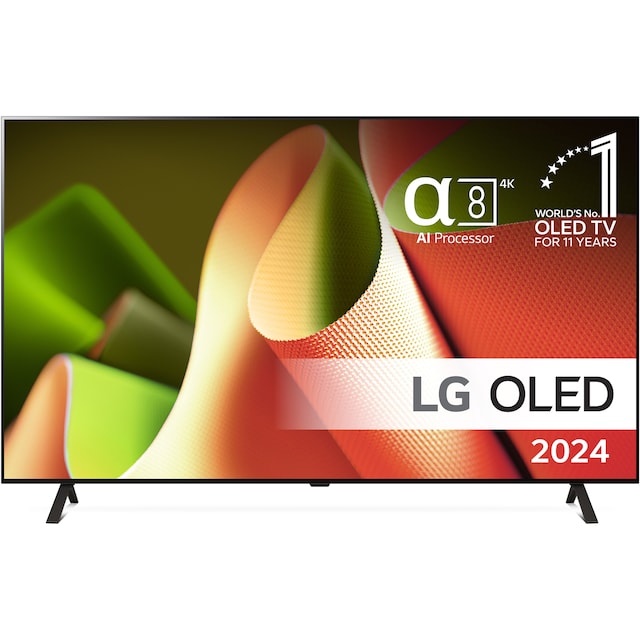 LG 77" B4 4K OLED TV (2024)
