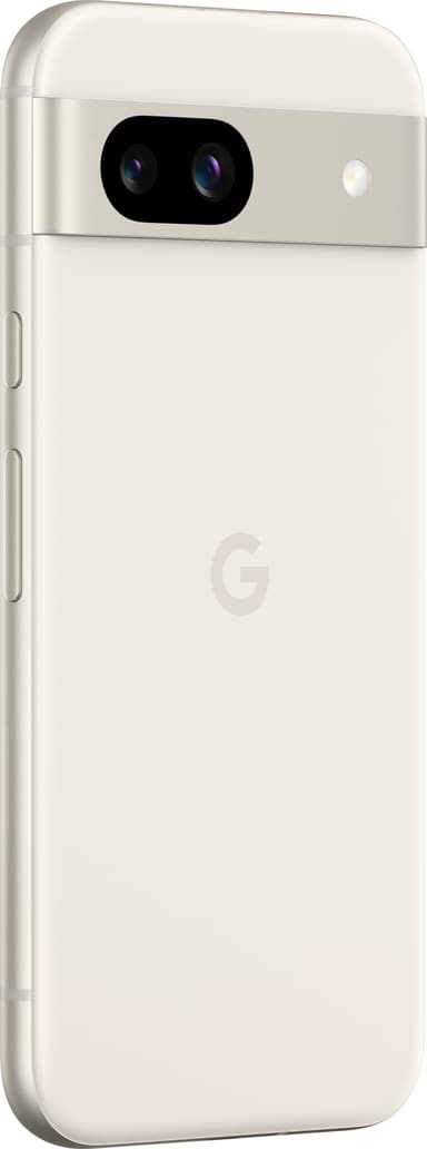 Google Pixel 8a 5G smarttelefon 8/128GB (Porcelain)