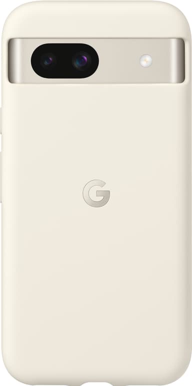 Google Pixel 8a deksel (beige)