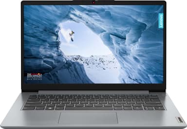 Lenovo IdeaPad 1 Celeron/4/128 14" bærbar PC