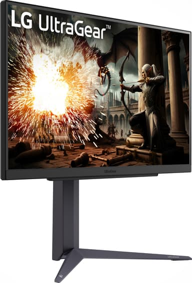 LG UltraGear 27GS75Q 27" gamingskjerm