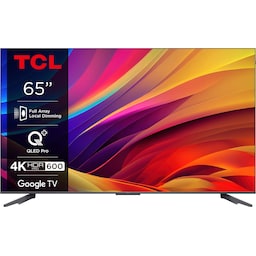 TCL 65" QLED810 4K QLED TV (2024)