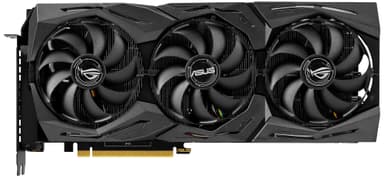 Asus GeForce ROG Strix RTX 2080 Ti Advanced grafikkort 11G
