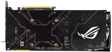 Asus GeForce ROG Strix RTX 2080 Ti Advanced grafikkort 11G