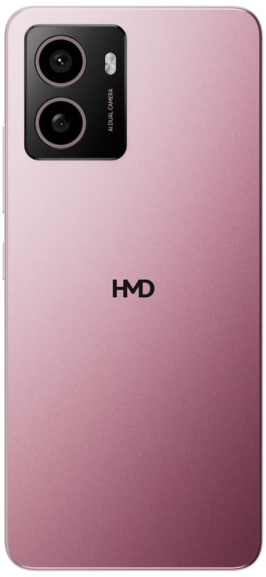HMD Pulse smarttelefon 4/64GB (rosa)